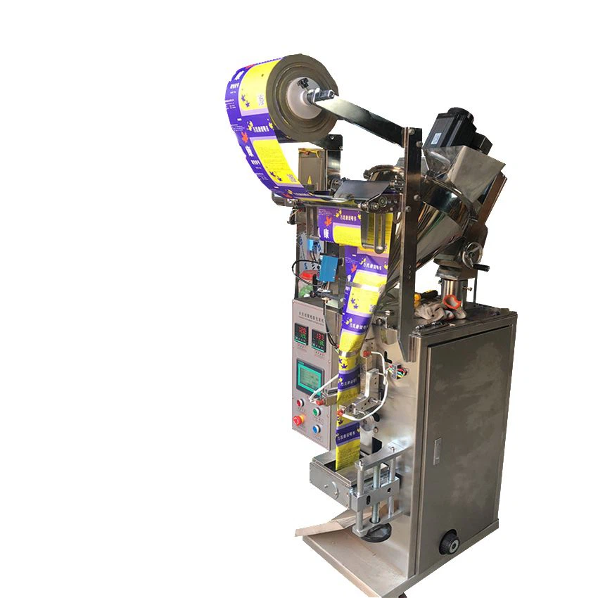 Кількісна пакувальна машина вирушила в подорож і створила нову еру пакувально...