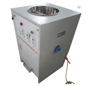 Машина для очищення часнику