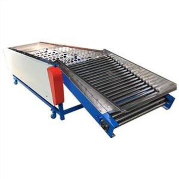 Машина для сортування помідорів за розміром