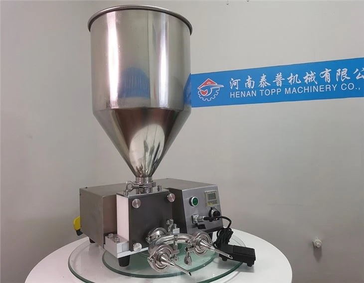 Donut Filling Machine