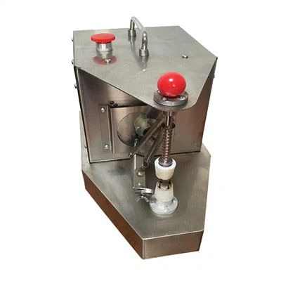 Апарат для очищення апельсинової шкірки