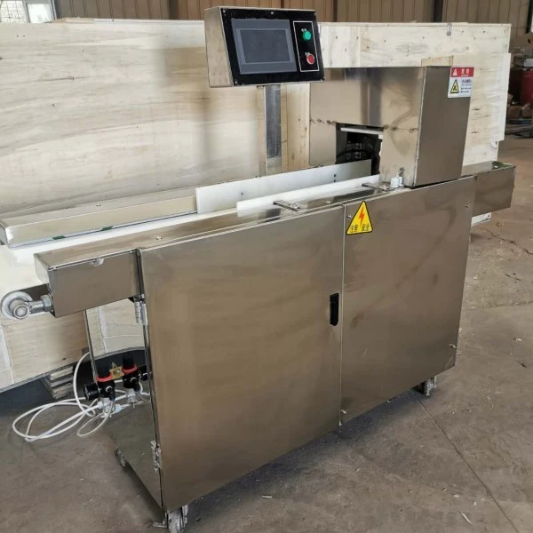 Cheese Cutting Slicing Machine