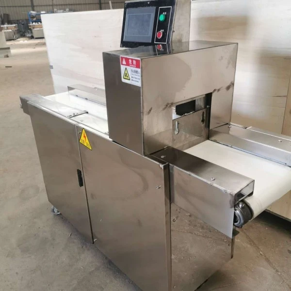 Cheese Cutting Slicing Machine