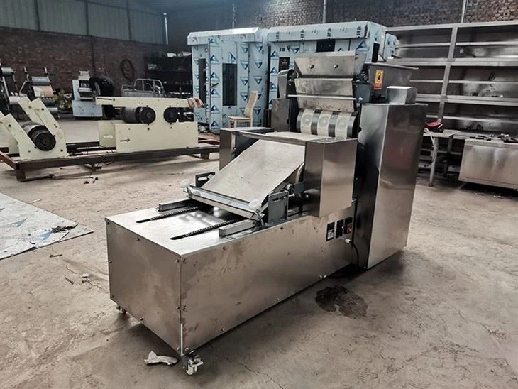 Cookie Biscuit Making Machine