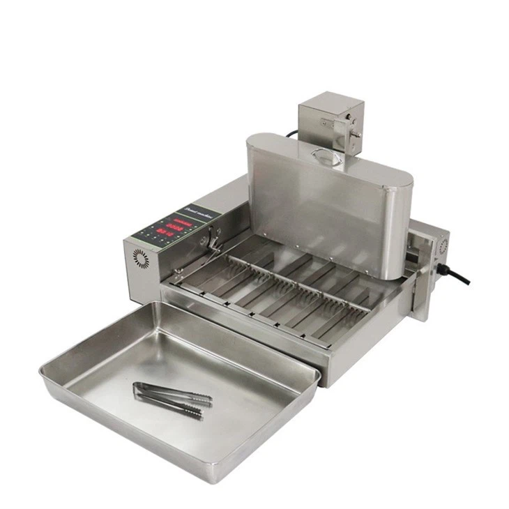 Automatic Mini Donut Making Machine