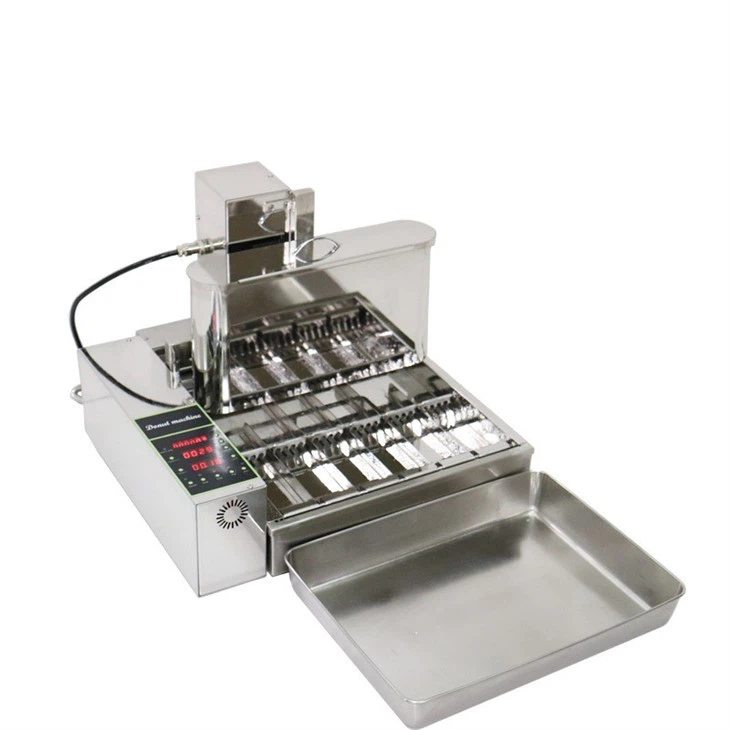 Automatic Mini Donut Making Machine
