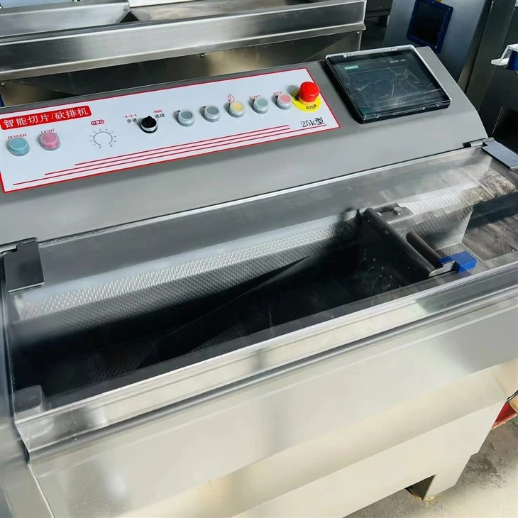 Bacon Frozen Meat Slicer suppliers