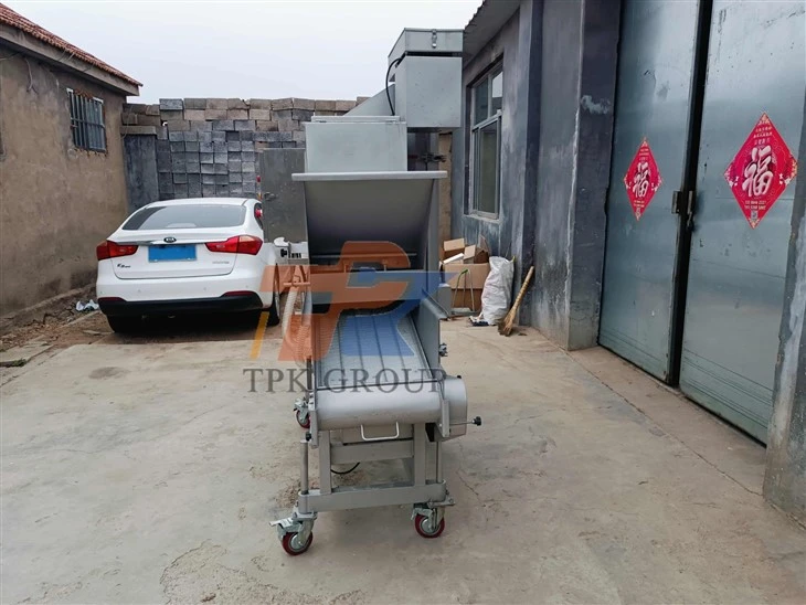 Chicken Breading Machine best