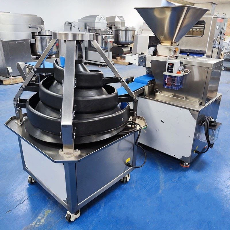 Dough Divider And Rounder Machine suppliers