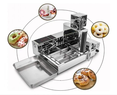 Doughnut Small Making Machine