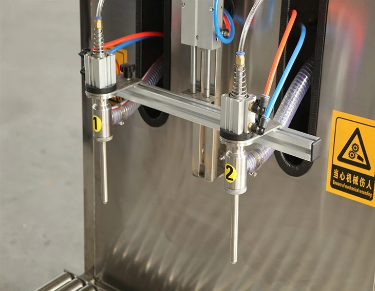 oil filling machine 5