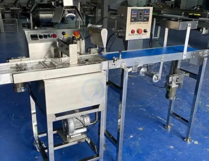 Chocolate Coating Cooling Line price Chocolate Coating Cooling Line price