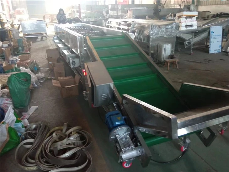 Mushroom Fruit Sorting Machine factory