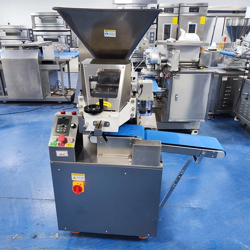 Dough Divider and Rounder Machine Dough Divider and Rounder Machine