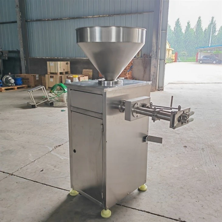 sausage stuffer 3