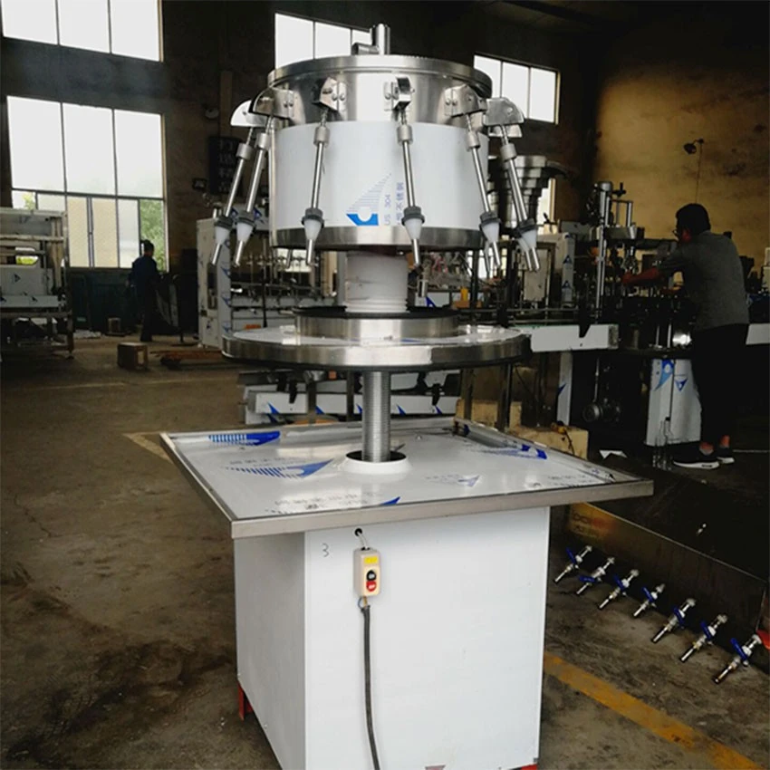 Semi-automatic High-yield Filling Machine manufacturers