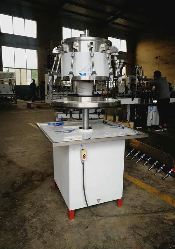 Semi-automatic High-yield Filling Machine best