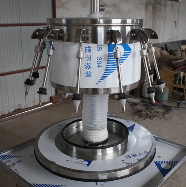Semi-automatic High-yield Filling Machine suppliers