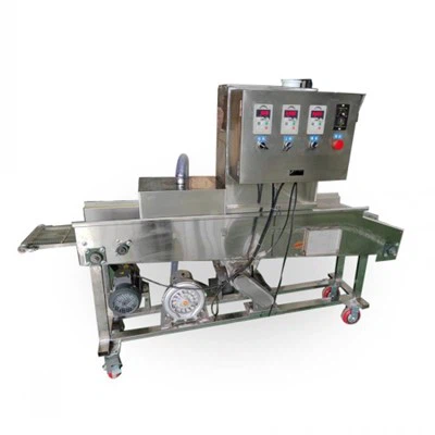 Автоматична машина для панірування пончиків