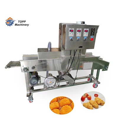 Панірувальна машина