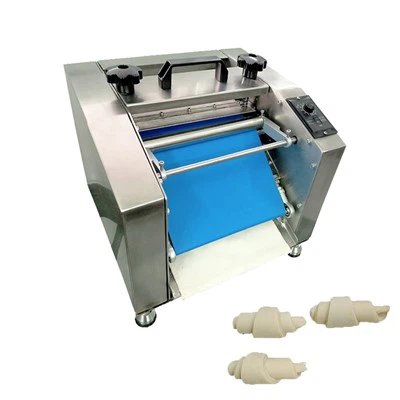 Машина для розкачування круасанів