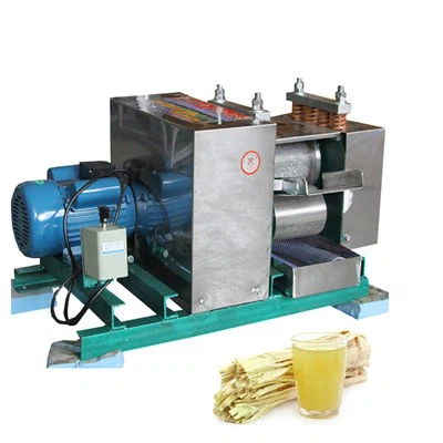 Високоефективна соковижималка для цукрової тростини