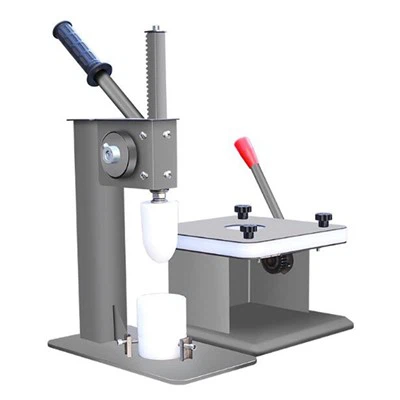 Ручна машина для виготовлення булочок