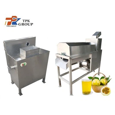 Машина для приготування соку маракуйї