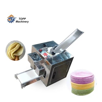 Машина для виготовлення упаковки для вареників для піци