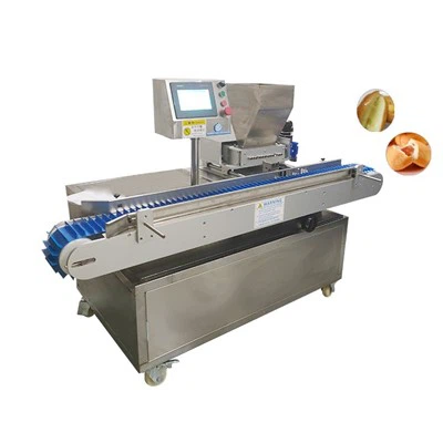 Машина для наповнення бутербродного хліба