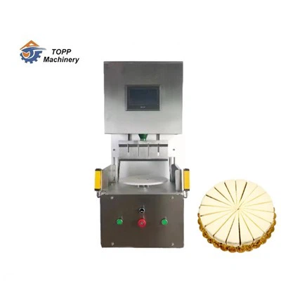 Ультразвукова машина для різання тортів