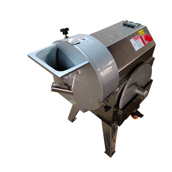 Vegetable Cutting Slicing Machine factory