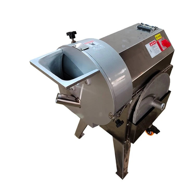 Vegetable Cutting Slicing Machine high quality