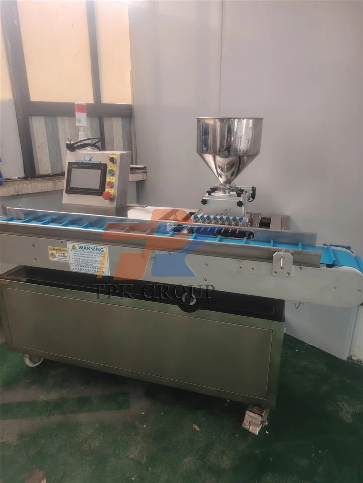 Wafer Roll Filling Machine suppliers
