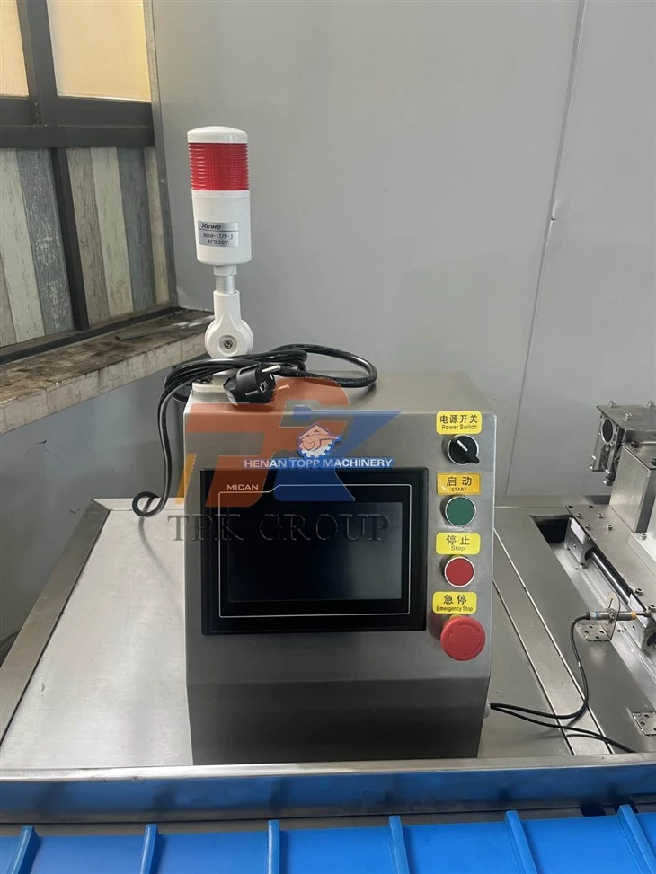 Wafer Roll Filling Machine price